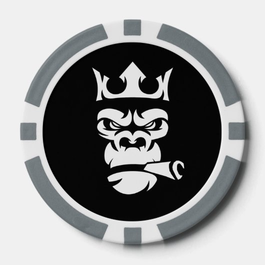 Lot De Jeton De Poker 1015 Poker (Recto)