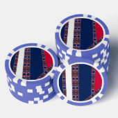 LOT DE JETON DE POKER 166 (Empiler)