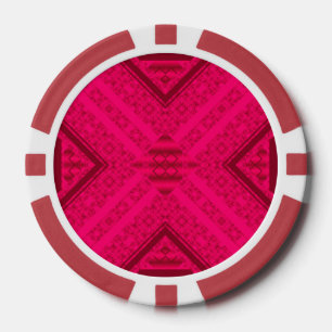 LOT DE JETON DE POKER 211