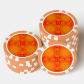 LOT DE JETON DE POKER 3 (Empiler)