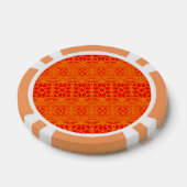LOT DE JETON DE POKER 4 (Simple)