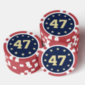 LOT DE JETON DE POKER 47 POKER CHIP (Empiler)