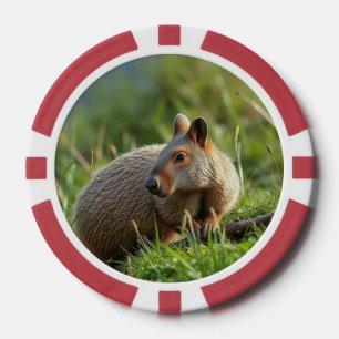Lot De Jeton De Poker Aardvark