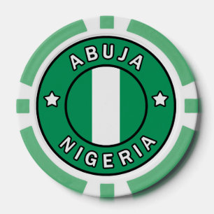 Lot De Jeton De Poker Abuja Nigeria