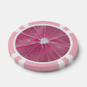 Lot De Jeton De Poker Acitrus rose (Simple)