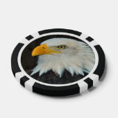 Lot De Jeton De Poker Aigle (Simple)