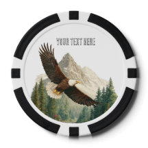 Aigle en vol 