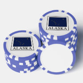 Lot De Jeton De Poker Alaska (Empiler)