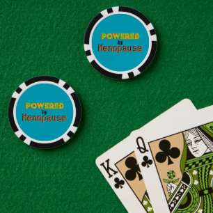Lot De Jeton De Poker Alimenté par la ménopause 3