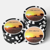 Lot De Jeton De Poker Âme de pirate (Empiler)