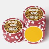 Lot De Jeton De Poker Amusement (Empiler)