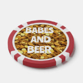 Lot De Jeton De Poker Amusement (Simple)