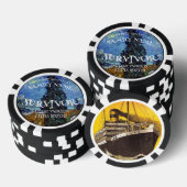 Lot De Jeton De Poker Anniversaire Fille Garçon 2024 Maman Papa Classe d (Empiler)