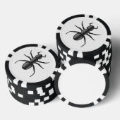 Lot De Jeton De Poker Ant (Empiler)