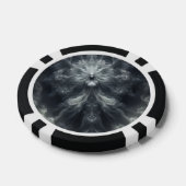 Lot De Jeton De Poker Apparition nuageuse (Simple)