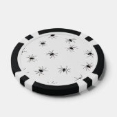 Lot De Jeton De Poker Araignées (Simple)