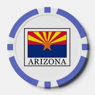 Lot De Jeton De Poker Arizona