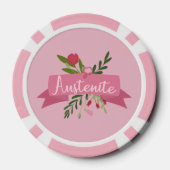 Lot De Jeton De Poker Austenite II (Verso)