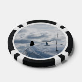 Lot De Jeton De Poker Avion (Simple)