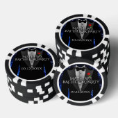 Lot De Jeton De Poker Bachelor Party Poker Chip (Empiler)