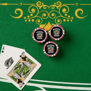 Lot De Jeton De Poker Bahama Mama Nassau