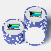 Lot De Jeton De Poker Bahamas (Empiler)