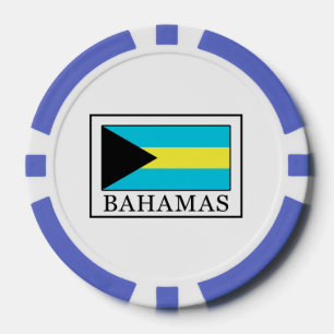 Lot De Jeton De Poker Bahamas