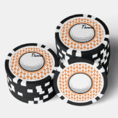Lot De Jeton De Poker balle de golf (Empiler)