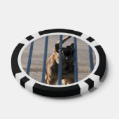 Lot De Jeton De Poker Barking (Simple)