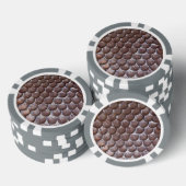 Lot De Jeton De Poker Barmure ancienne (Empiler)