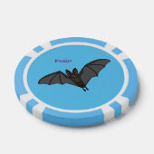 Lot De Jeton De Poker Big Vampire a demandé de la cartographie (Simple)