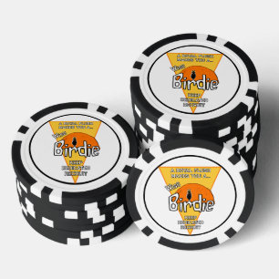 Lot De Jeton De Poker Birdie