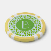 Lot De Jeton De Poker Boomerangs (Simple)