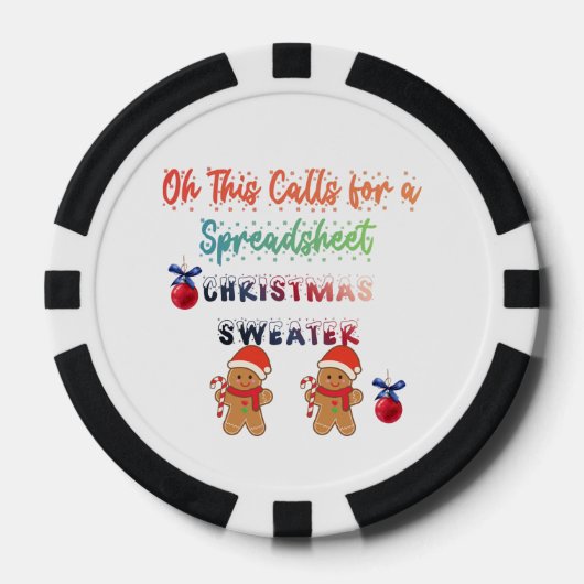 Lot De Jeton De Poker Bumper Sticker (Recto)