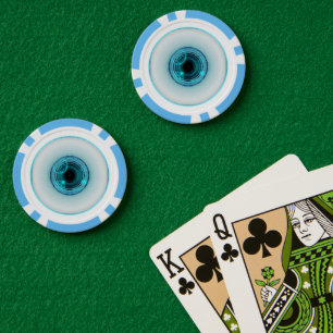 Lot De Jeton De Poker c_eye_bernetic -
