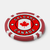 Lot De Jeton De Poker Calgary Canada (Simple)
