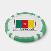 Lot De Jeton De Poker Cameroun (Simple)