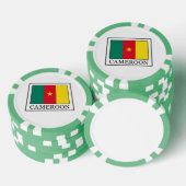 Lot De Jeton De Poker Cameroun (Empiler)