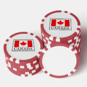 Lot De Jeton De Poker Canada (Empiler)