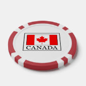 Lot De Jeton De Poker Canada (Simple)