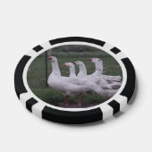 Lot De Jeton De Poker Canard (Simple)