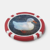 Lot De Jeton De Poker Canard (Simple)