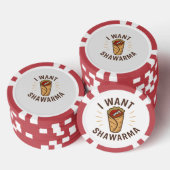 Lot De Jeton De Poker Cartes de lecture classiques (Empiler)