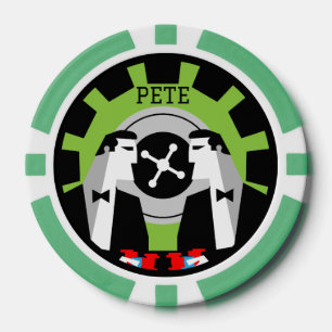 Lot De Jeton De Poker Casino Gambling Poker Roulette