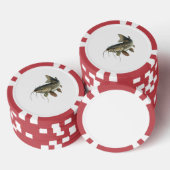Lot De Jeton De Poker Catfish (Empiler)