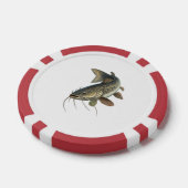 Lot De Jeton De Poker Catfish (Simple)