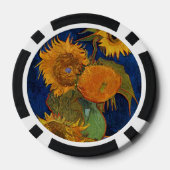 Lot De Jeton De Poker Célébration Classe de finissants Retraite 2024 Bat (Verso)