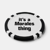 Lot De Jeton De Poker c'est une affaire de moral (Simple)