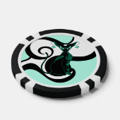 Lot De Jeton De Poker Chamalion (Simple)