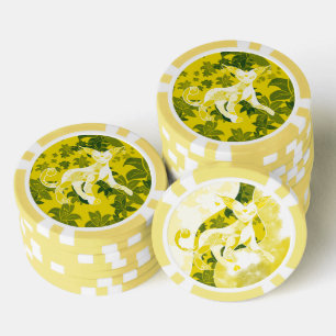 Lot De Jeton De Poker Chamalion